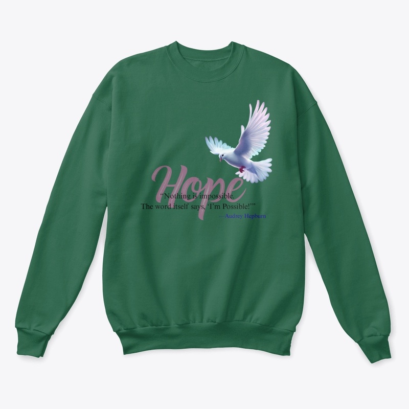 Hope T-shirts