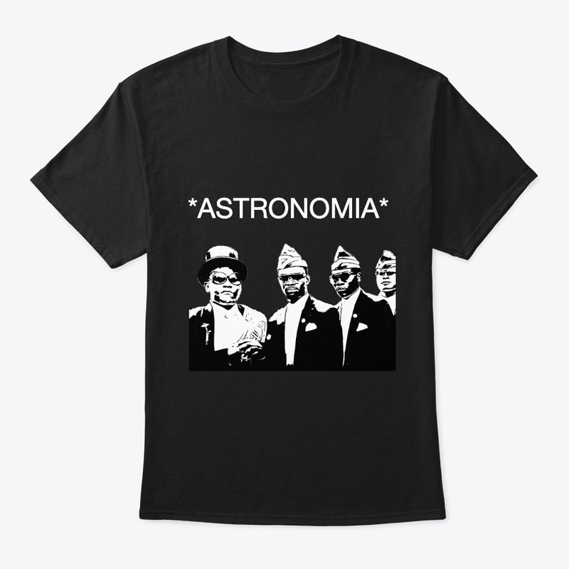 Funeral Dancing Meme (Astronomia)