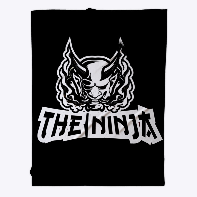 Ninja Oni White