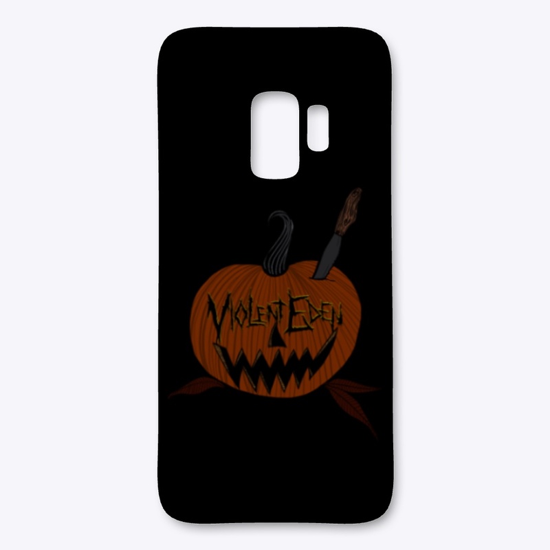Violent Eden Halloween Case
