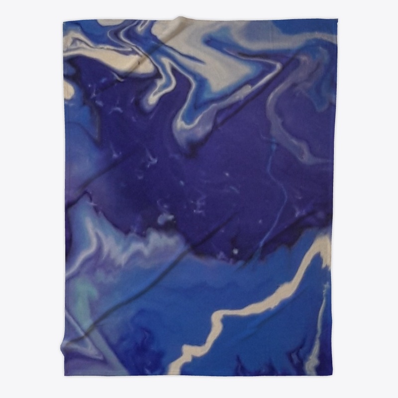 Cobalt sea