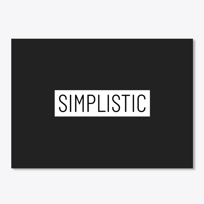 Simplistic