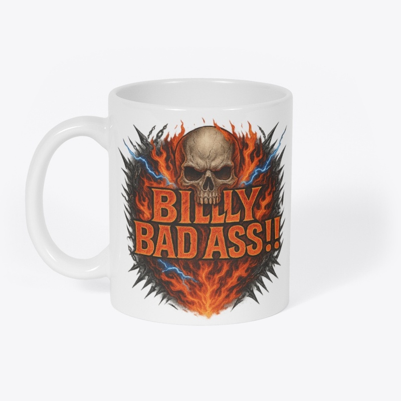 BILLY BAD ASS