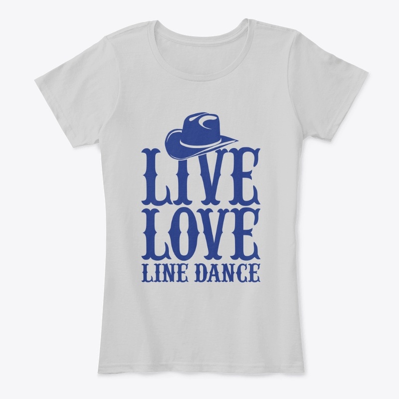 Live Love Line Dance