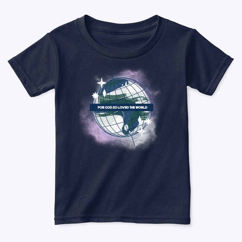 For God So Loved The World