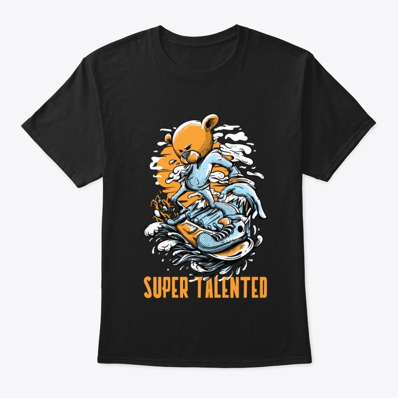 SUPER TALENTED