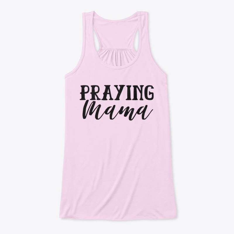 Praying Mama