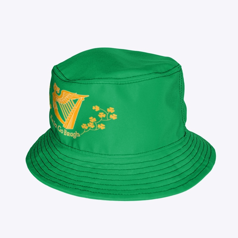 Erin Go Bragh/Saint Patrick's Battalion