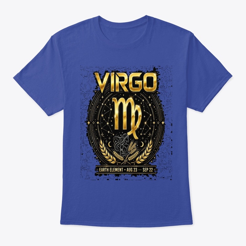 Virgo Golden