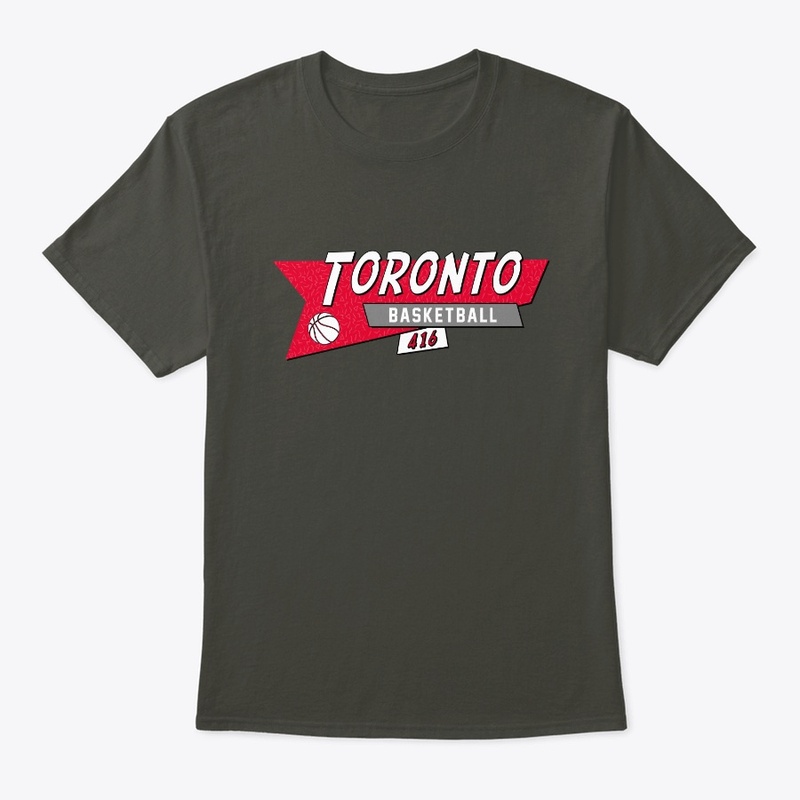 Toronto 90s Retro Basketball