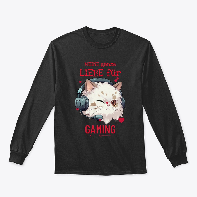 Meine Ganze Liebe Für Gaming