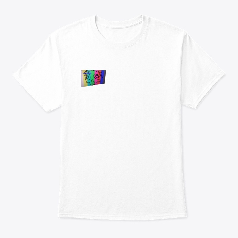 No Signal Skull