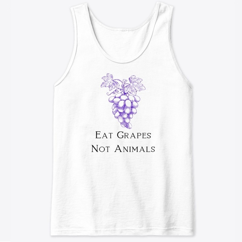 Eat Grapes Not Animals