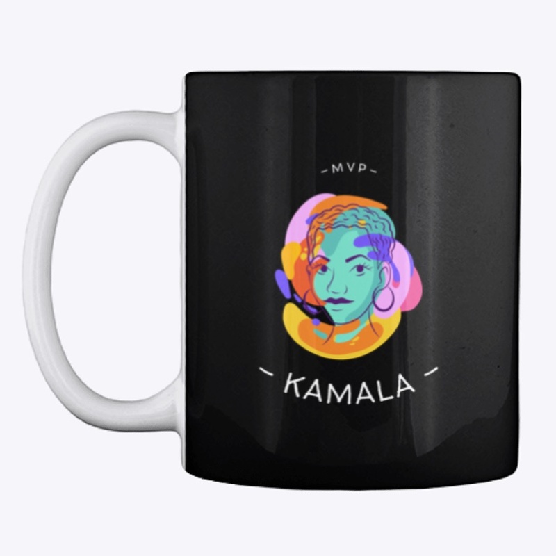 MVP Kamala - Pop Art