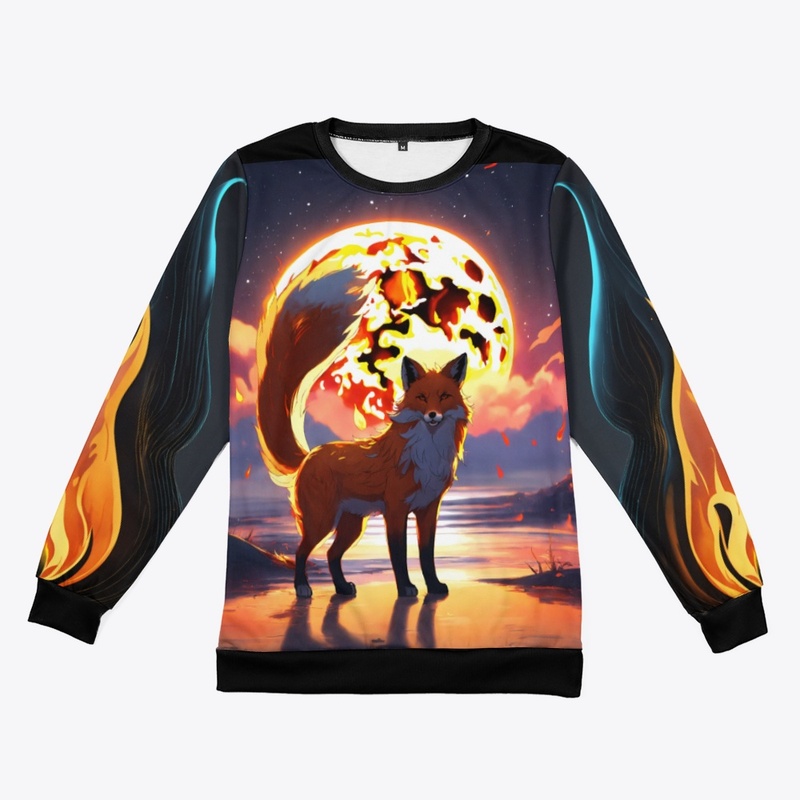 FoxOnFire