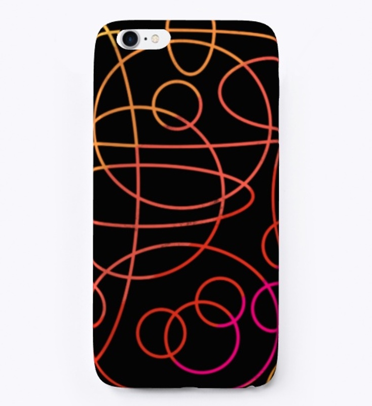 Festive Summer  Colors Pattern Gift 