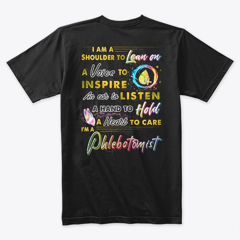 Phlebotomist Has A Voice To Inspire