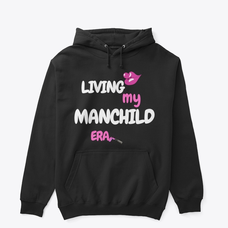 Manchild Era but Make It Fashion🛍️