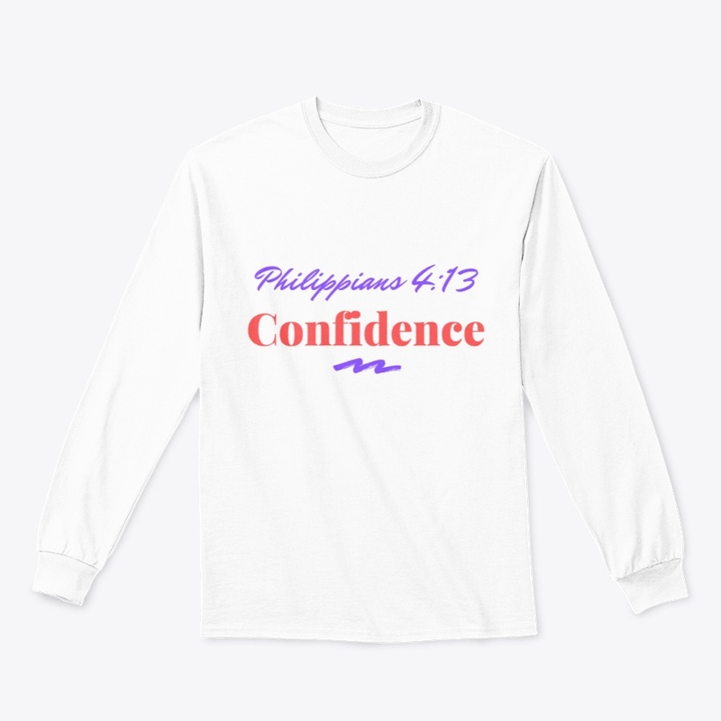 Confidence Tee