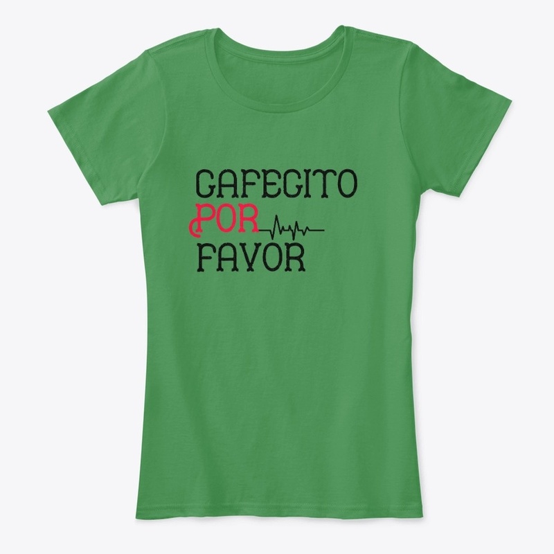 Cafecito Por Favor