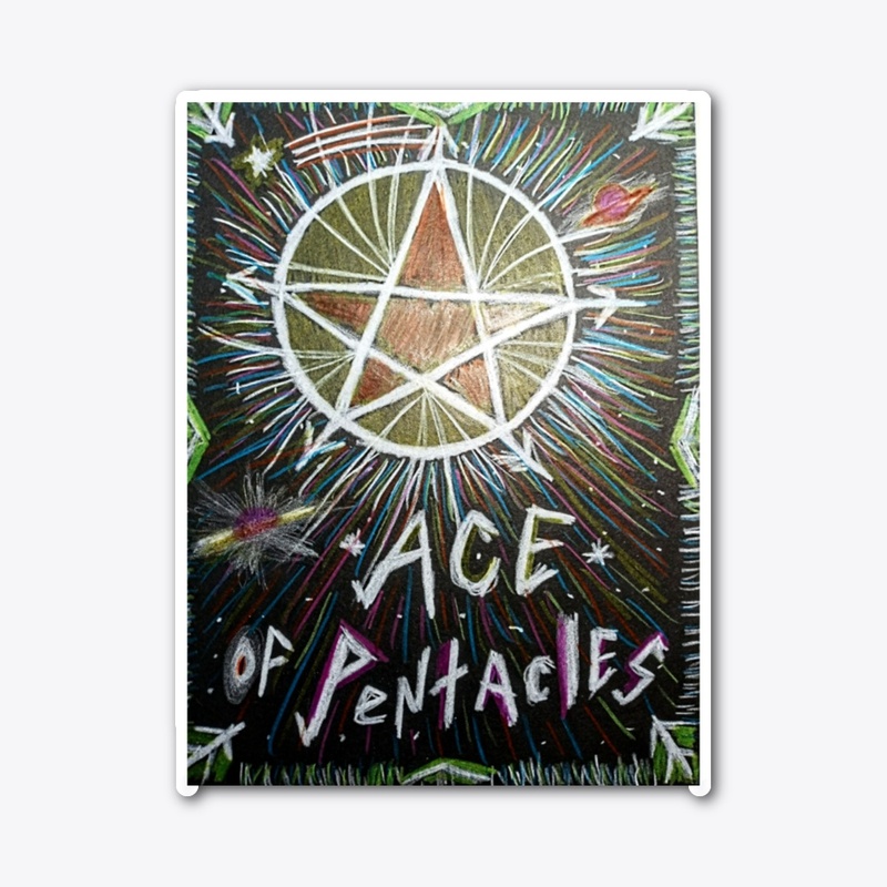 Ace of Pentacles