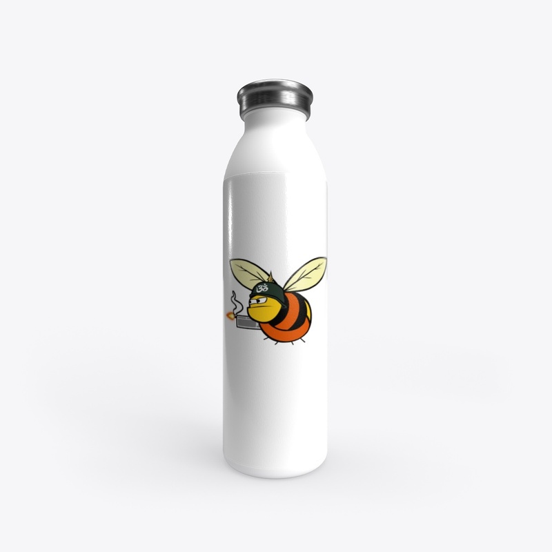KarmaFleet Fat Bee Drinking Vessels