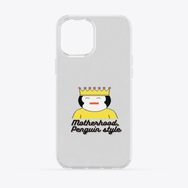 Motherhood - Penguin