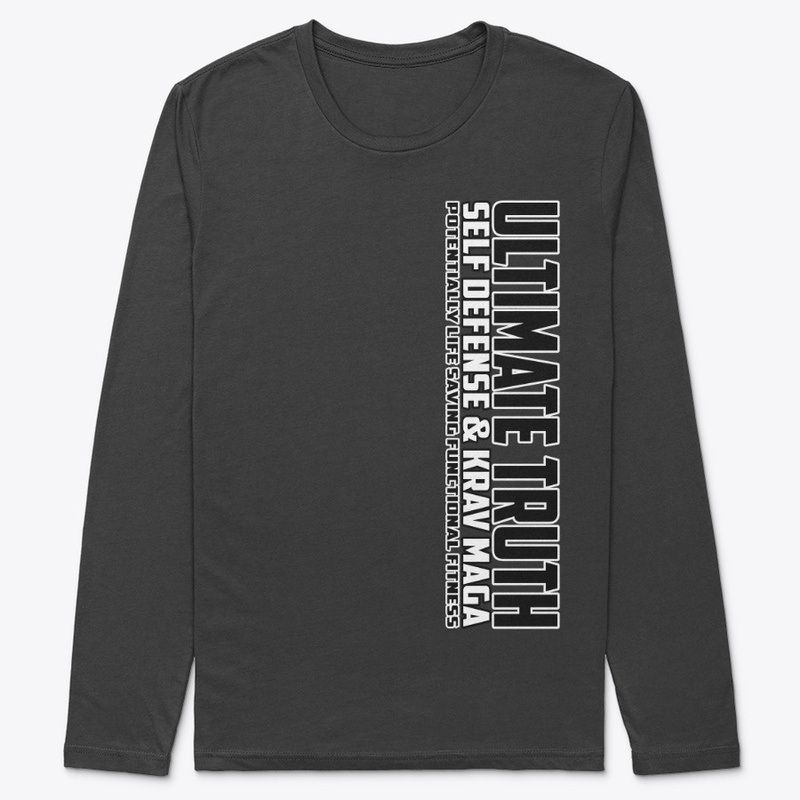ULTIMATE TRUTH SELF DEFENSE & KRAV MAGA