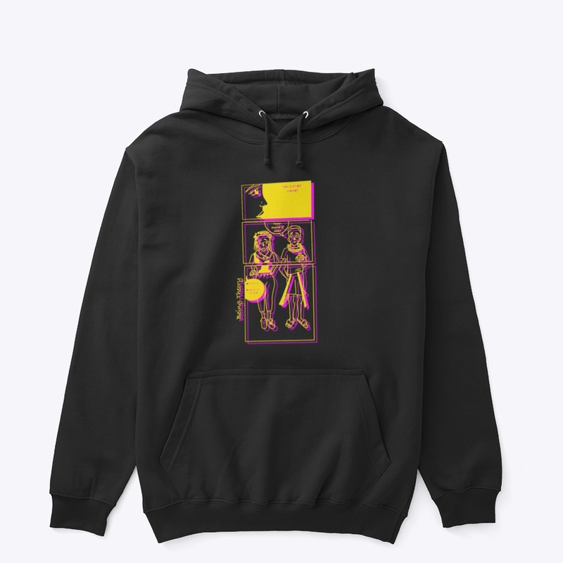 Being  Theory Episode 3: Eternity Hoodie