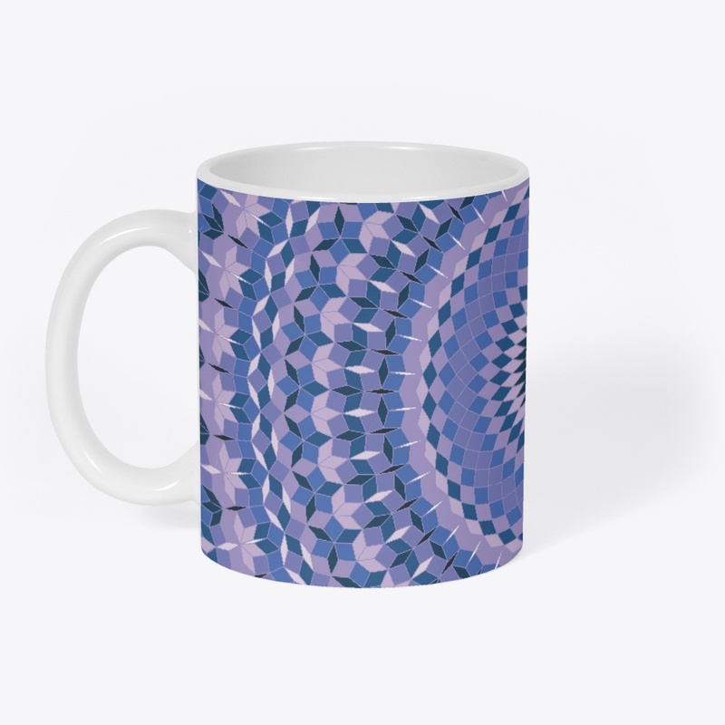 Purple Eye Penrose