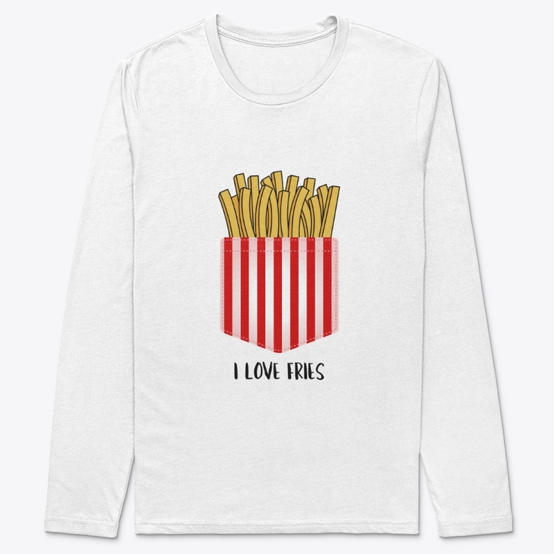 Fries lover-For foodies