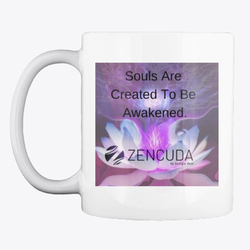 Zencuda Mug - 2