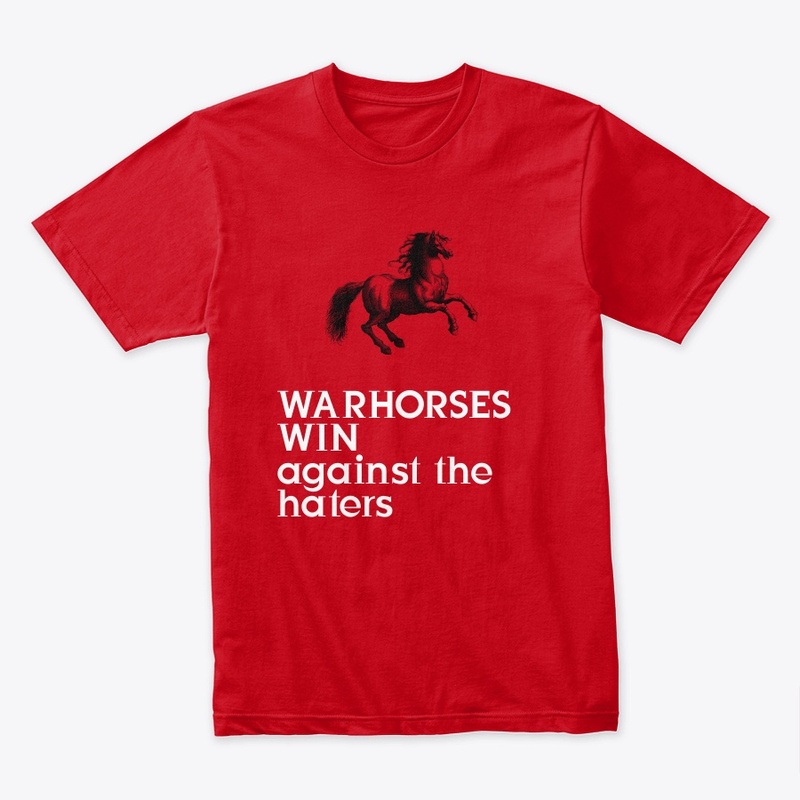 Warhorse merch
