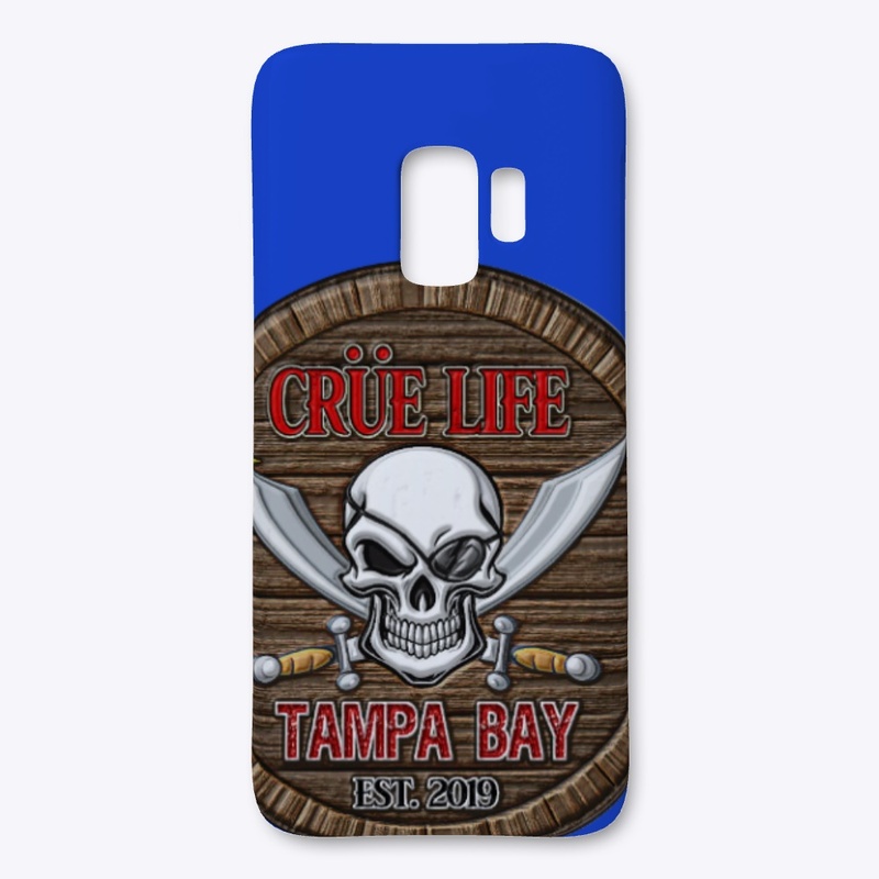 New Crue Life Merch 