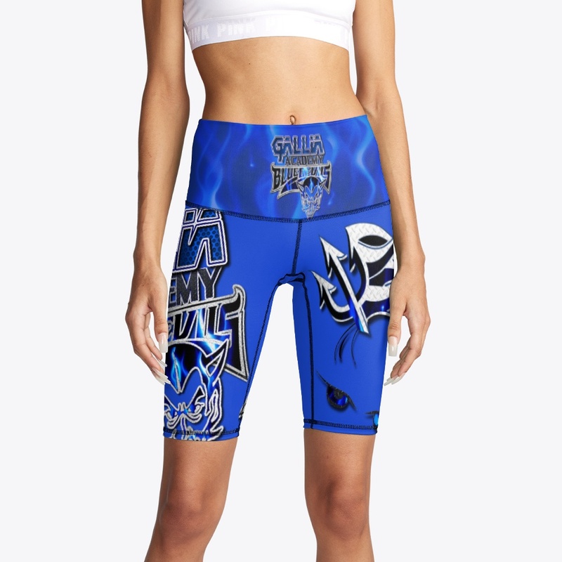 Gallia Blue Devils Custom Designs