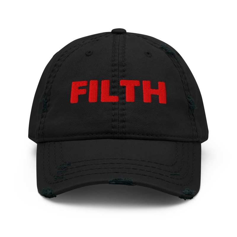 FILTH Cap