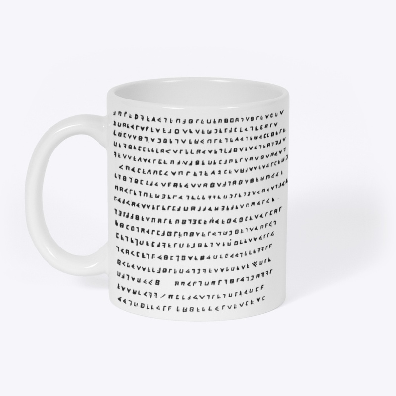 La Buse Cryptogram