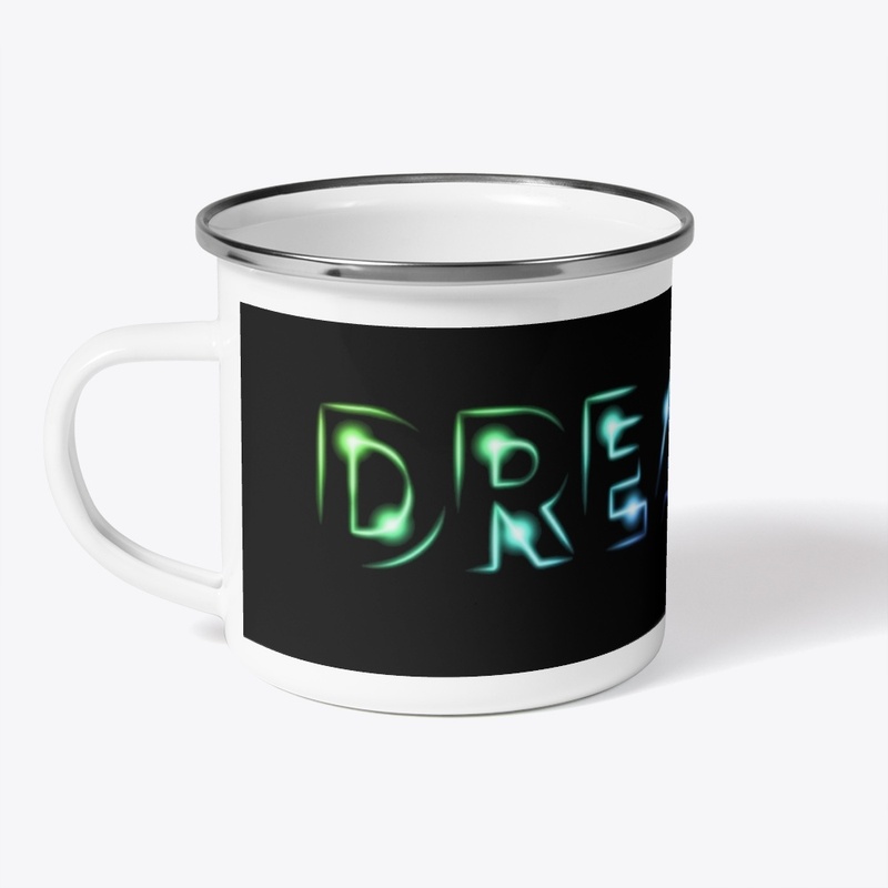 Dreamer neon design