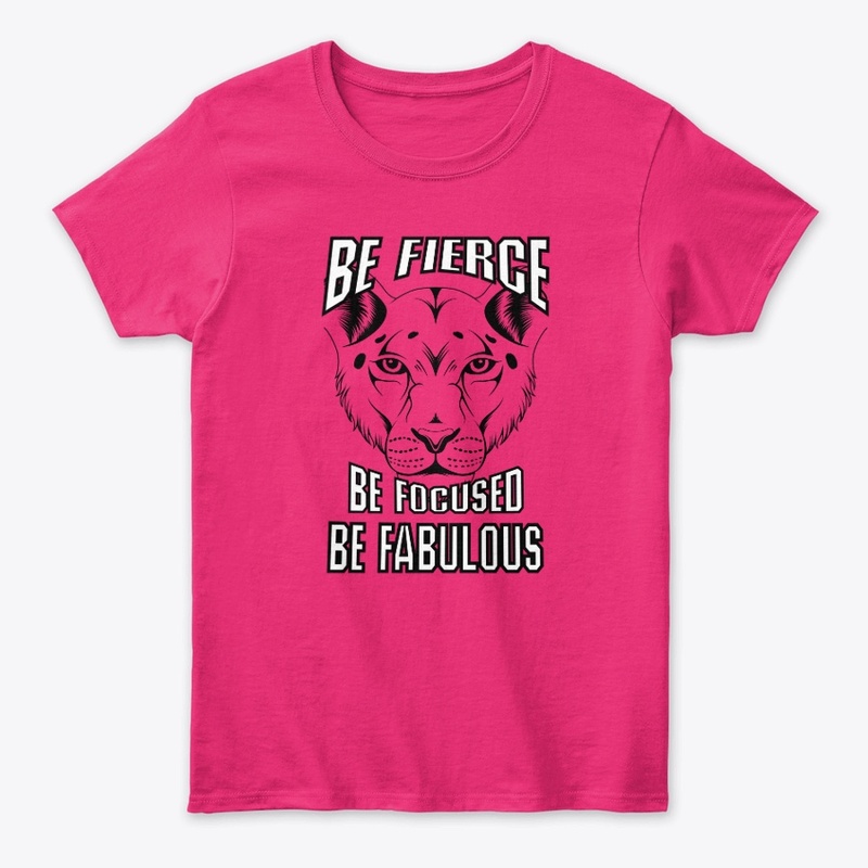 Fierce, Focused, Fabulous Coll.