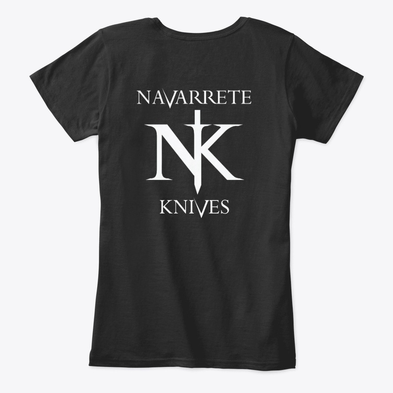Classic Navarrete Knives Logo