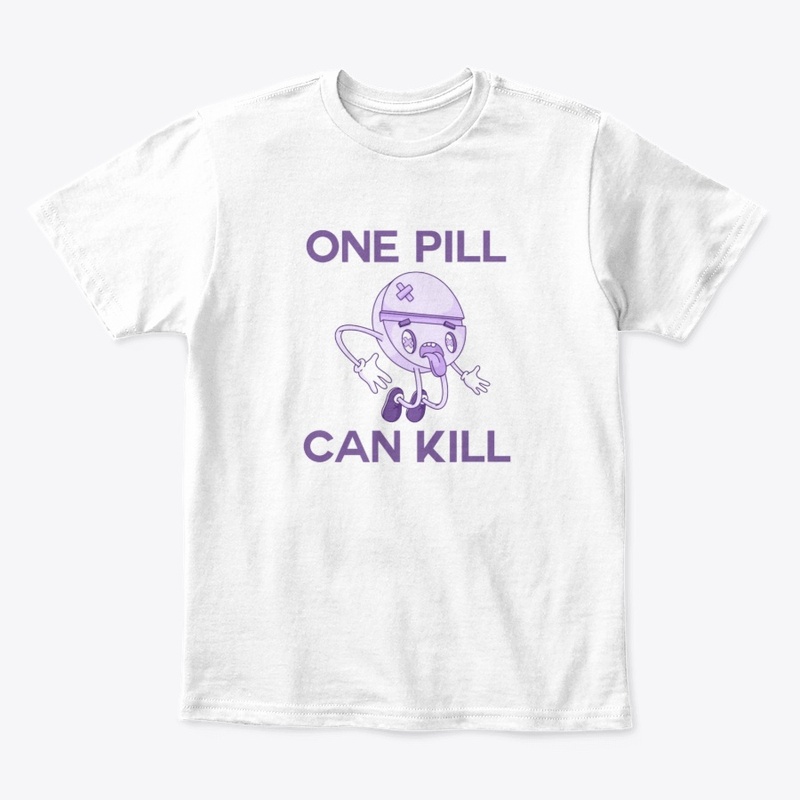 One Pill Can Kill - Fentanyl Awareness