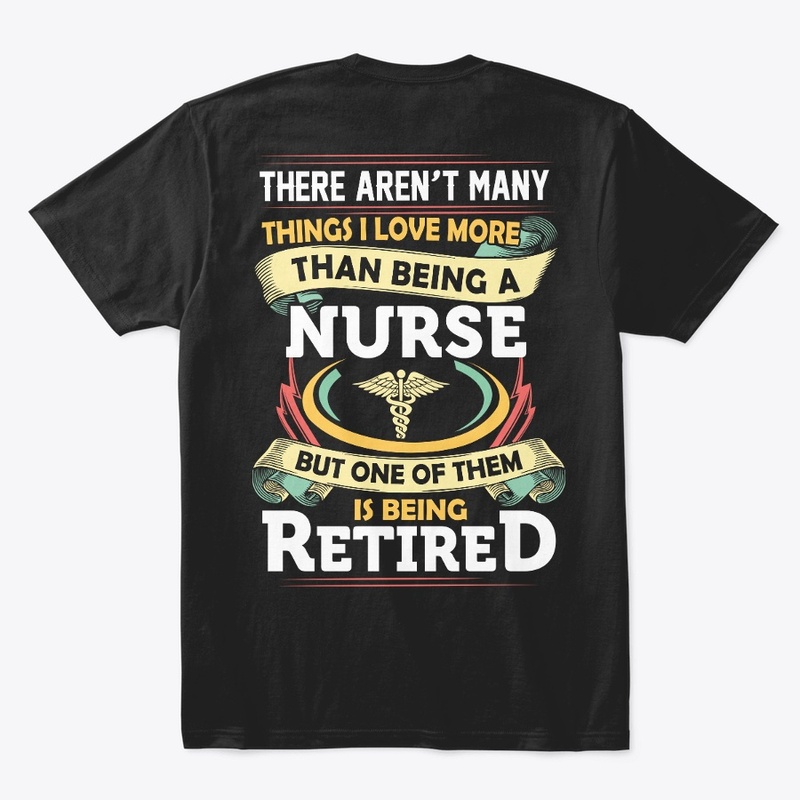 Carefree Retired Nurse