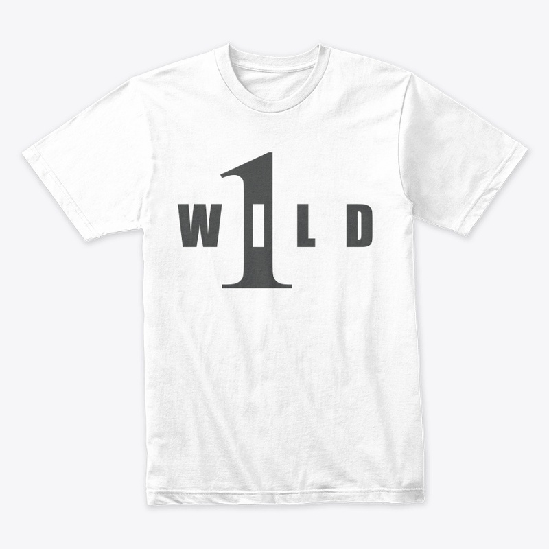 Wild One - Grey Design