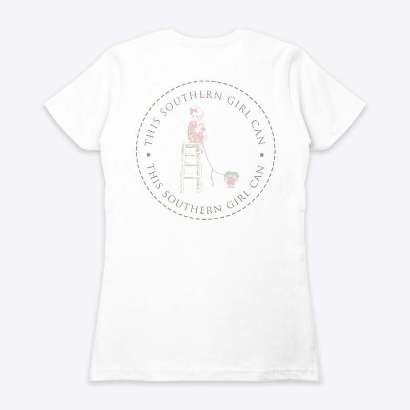 This Southern Girl Can Logo