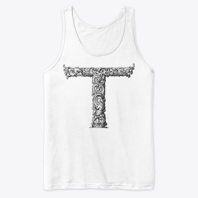 TYPOGRAPHY T