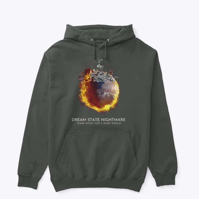 DREAM STATE NIGHTMARE Album Hoodie
