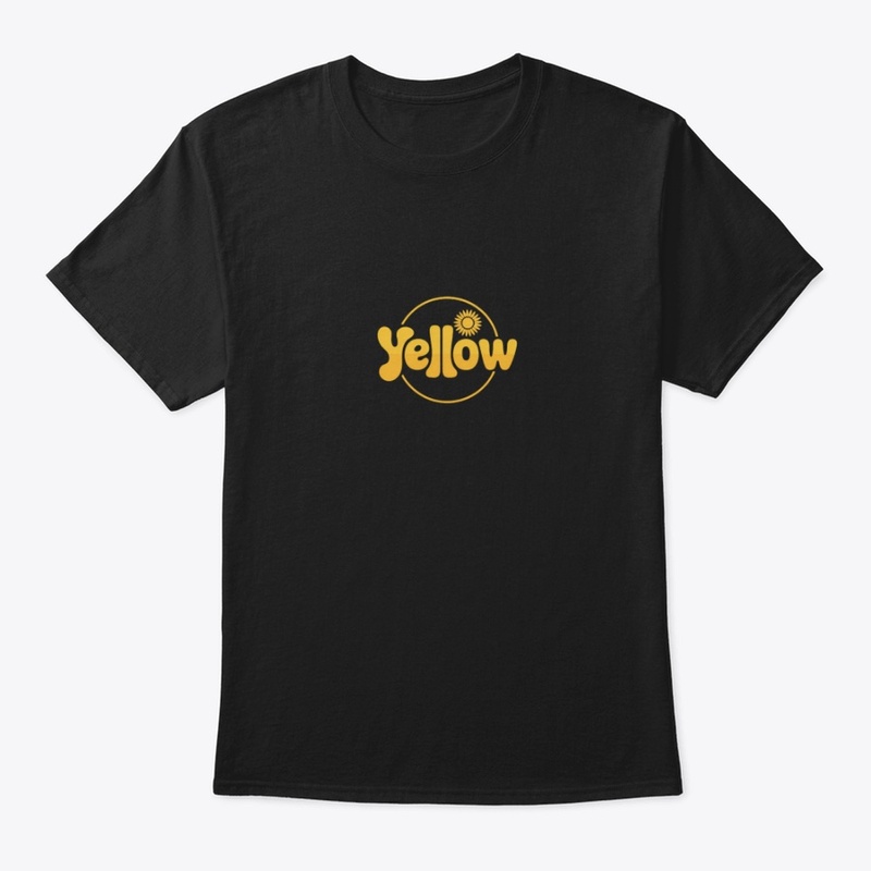 T-shirt Yellow 