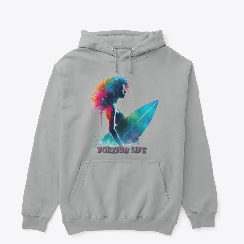Foreign Life Women's Surfing 2