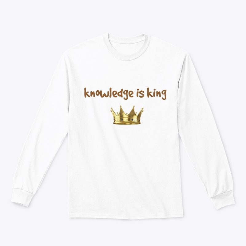 knowledge is king