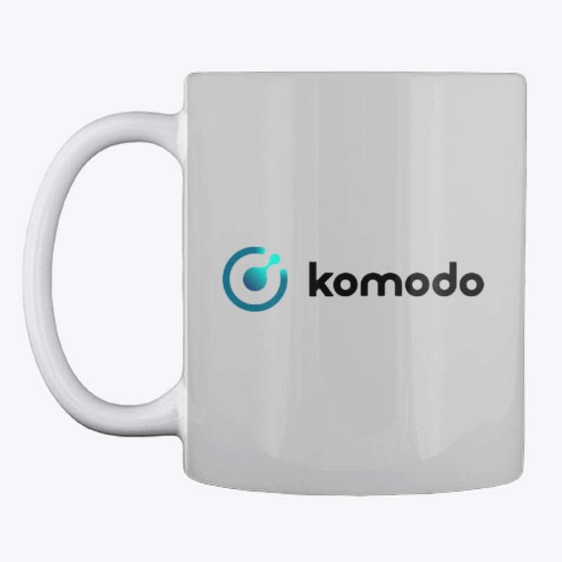 New Komodo Logo
